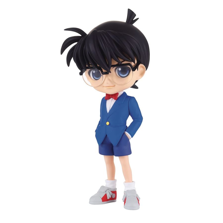 Q Posket: Case Closed - Conan Edogawa II Ver. A Q Posket: Case Closed - Conan Edogawa II Ver. A